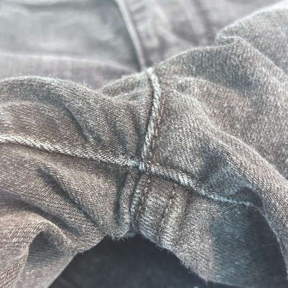 Place Skinny Jeans - Charcoal and Pink - Picture 5 of 9